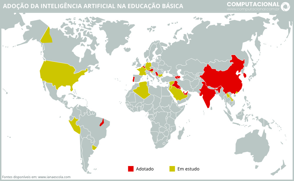 人工智能地图